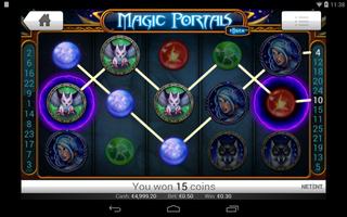 Magic Portal Slots