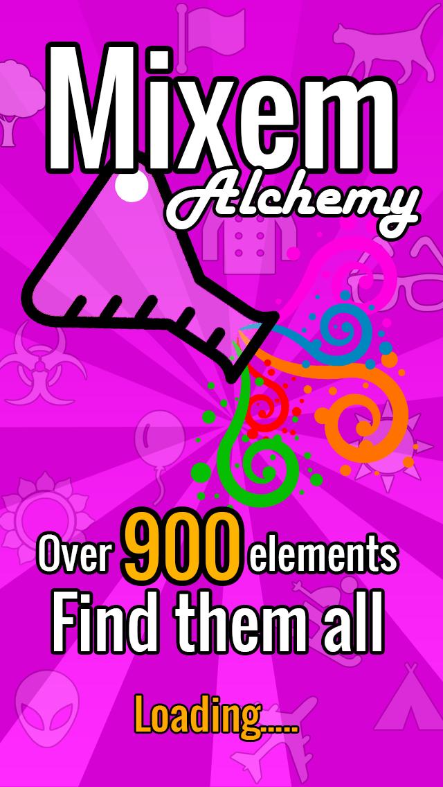 Alchemy: Mixem Free