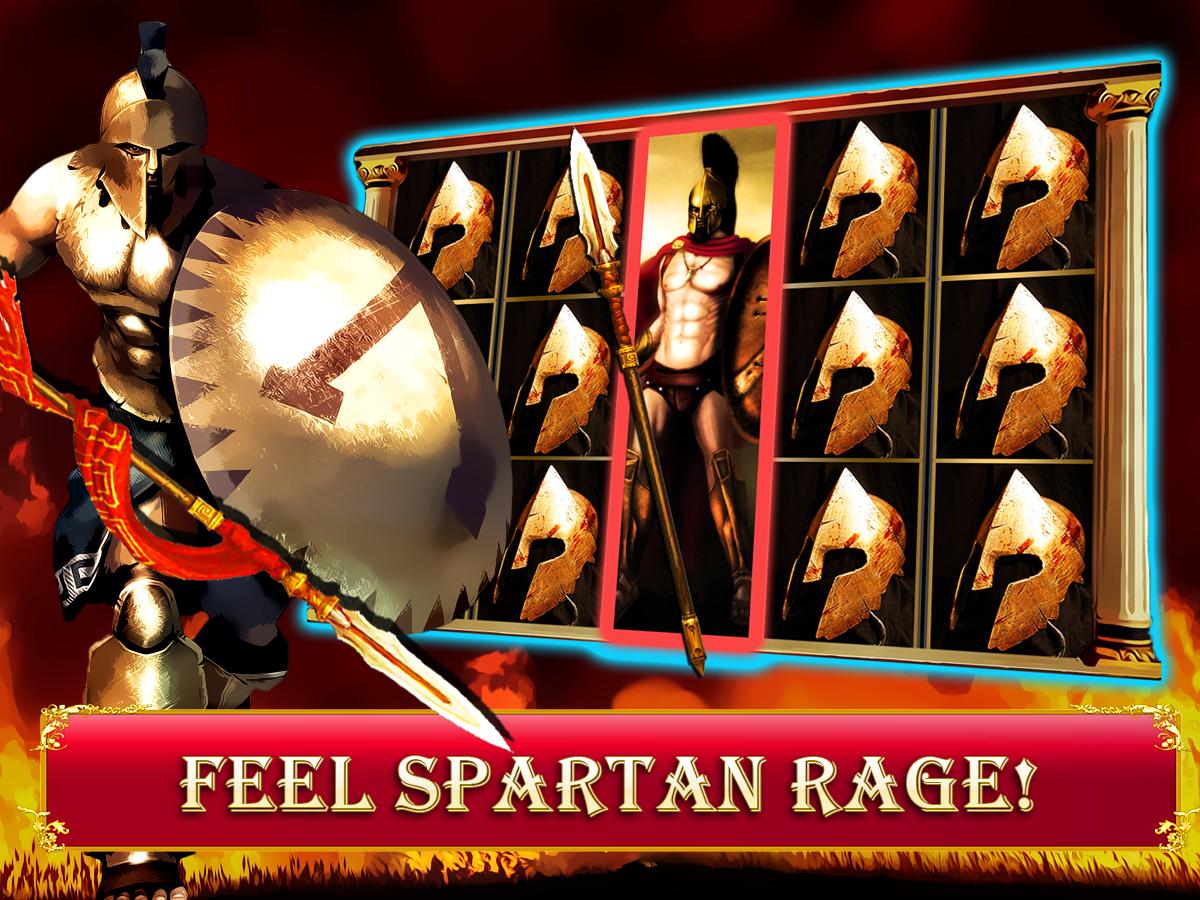 Spartan Slots: Free Casino