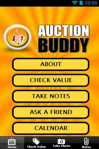 Auction Buddy