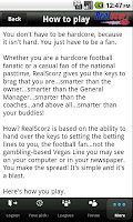 RealScorz Football