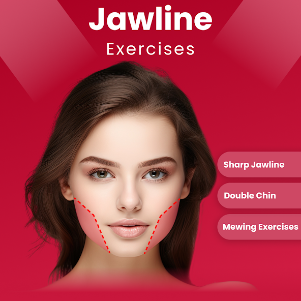 Jawline Exercises - Face yoga