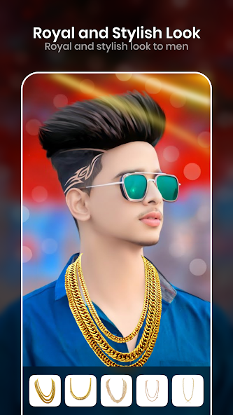 Photo Editor for Boys