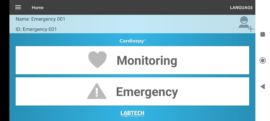 Cardiospy Mobile ECG