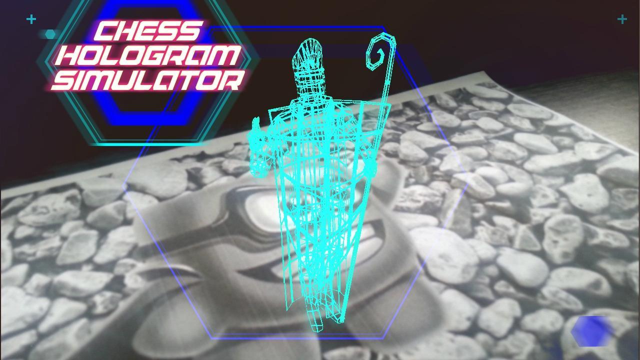 Chess Hologram Simulator