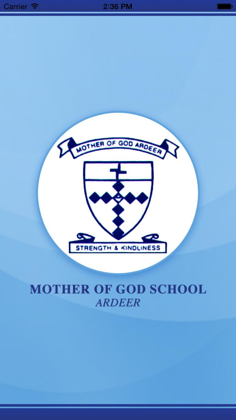 Mother of God School Ardeer