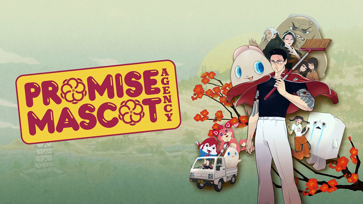 Promise Mascot Agency Is Super Weird But Surprisingly Easy to Digest [Preview]