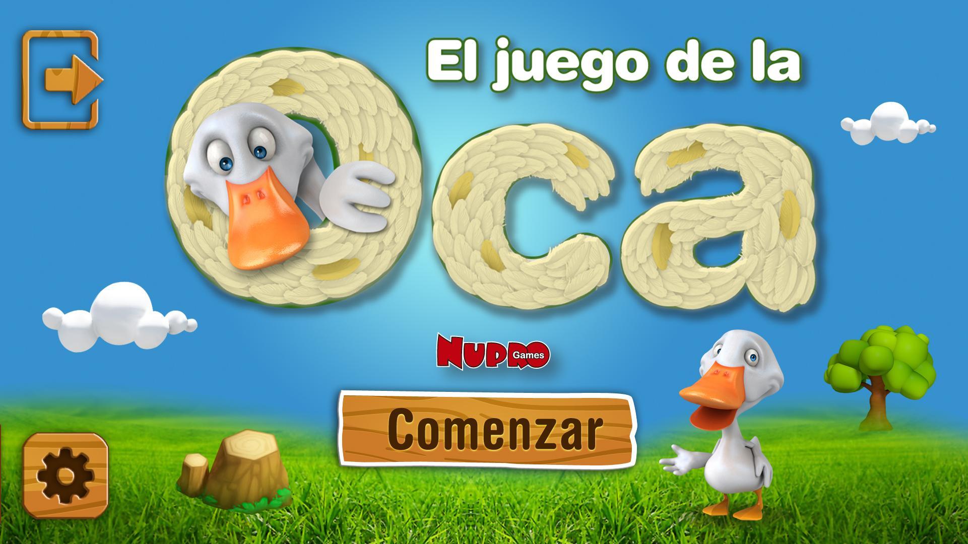 Juego de Oca