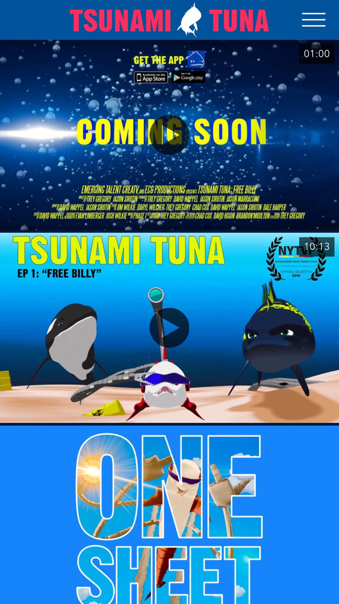 Tsunami Tuna