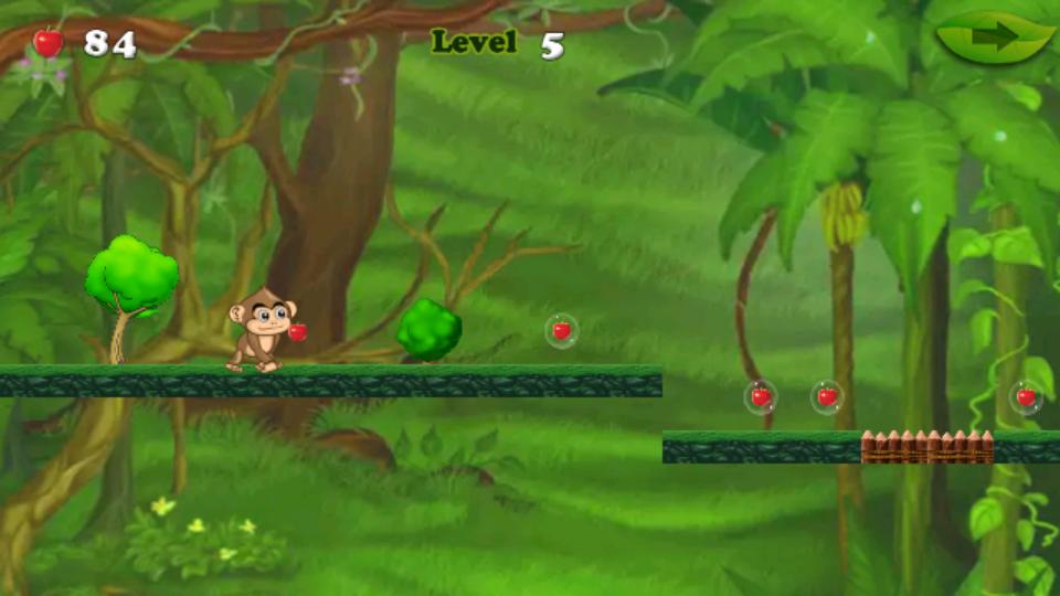 Jungle Monkey Adventure