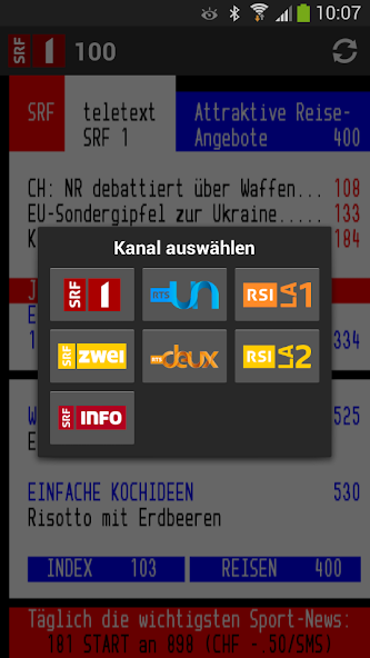 Swiss Teletext