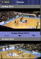 Drake Reed Mobile App