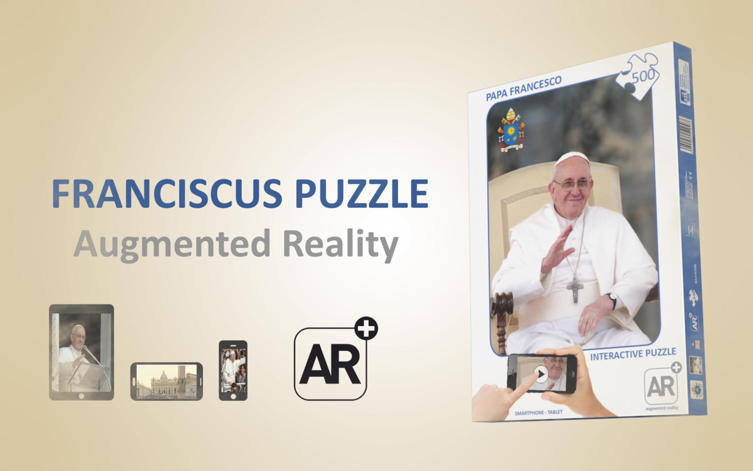 Franciscus Puzzle