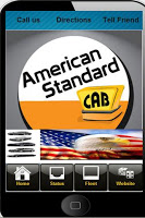 American Standard Cab