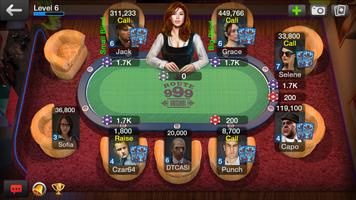 Poker Game: Texas Holdem Poker