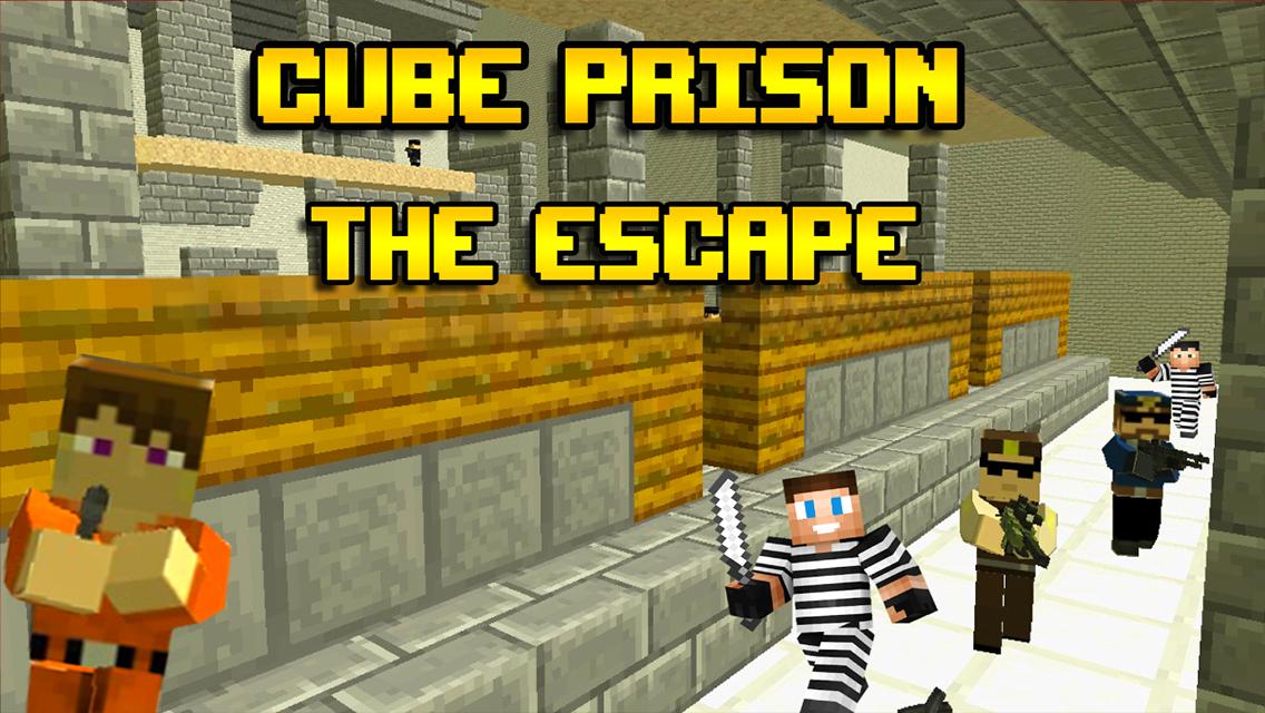 Cube Prison: The Escape