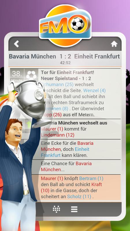 FMO Fussball Manager