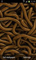 Can of Worms Live Wallpaper