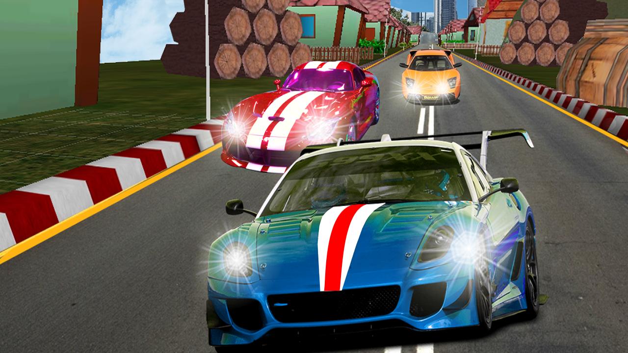 Car Racing Mania