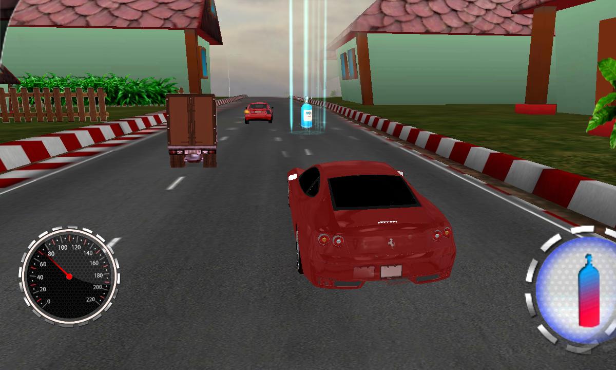 Car Racing Mania