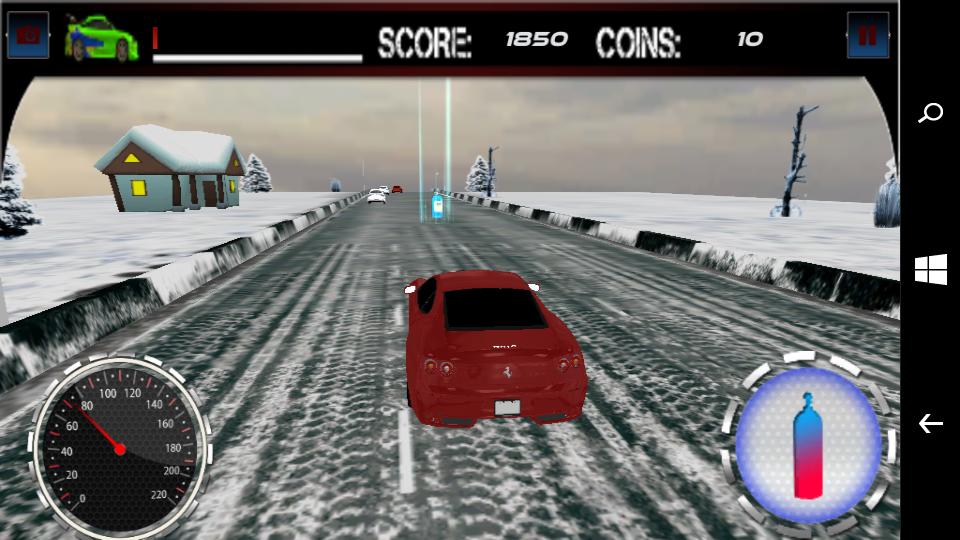 Car Racing Mania