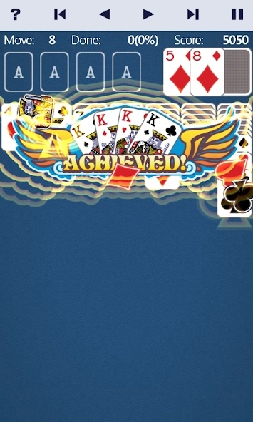 Card Games Solitaire Pack