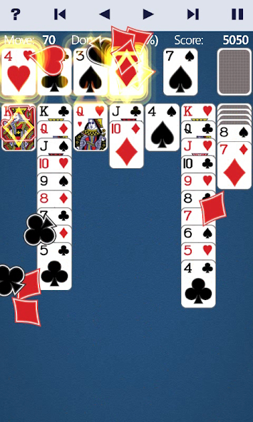 Card Games Solitaire Pack