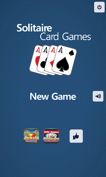 Card Games Solitaire Pack