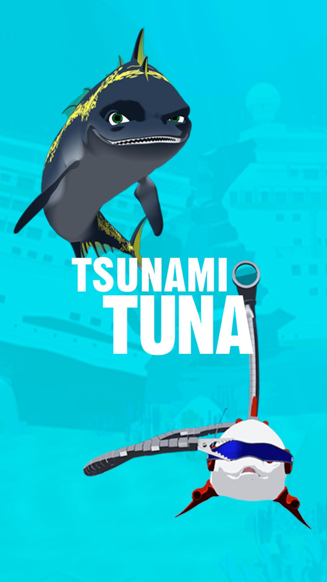 Tsunami Tuna