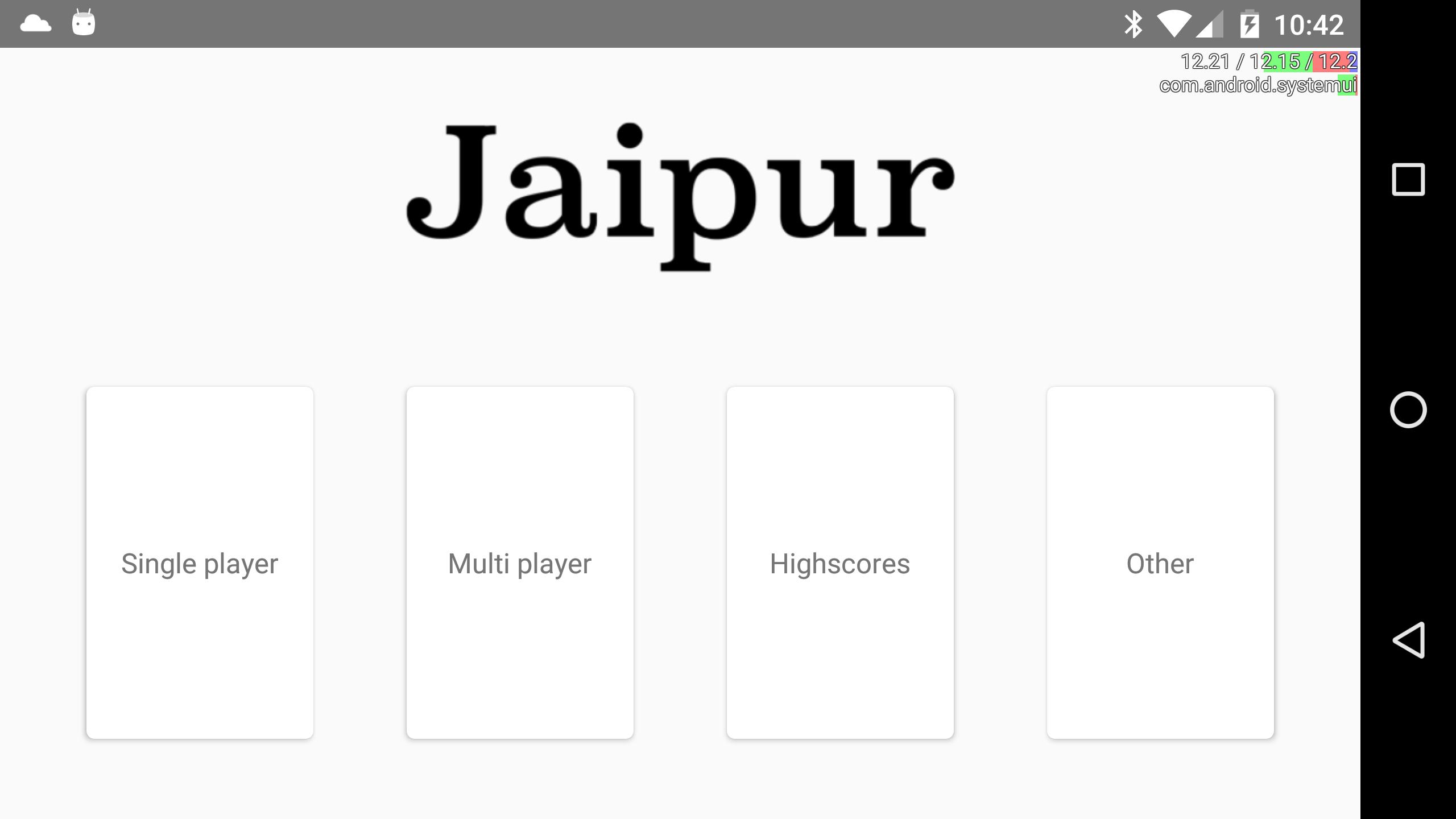 Jaipur (Unreleased)