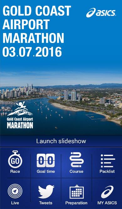 Gold Coast Marathon by ASICS