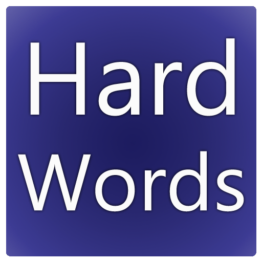 Hard Words