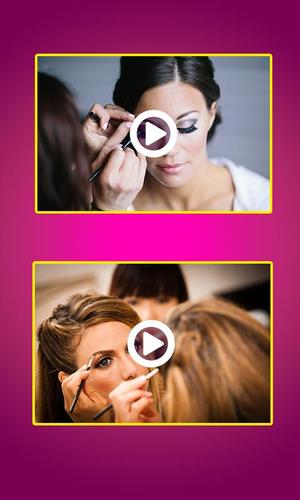 Bridal Makeup Course Tutorial