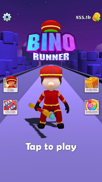 Binogo - Super Bino Run