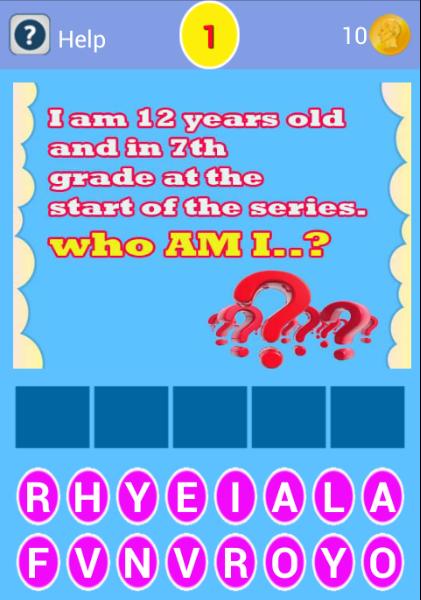 Trivia Game Girl M World Fans