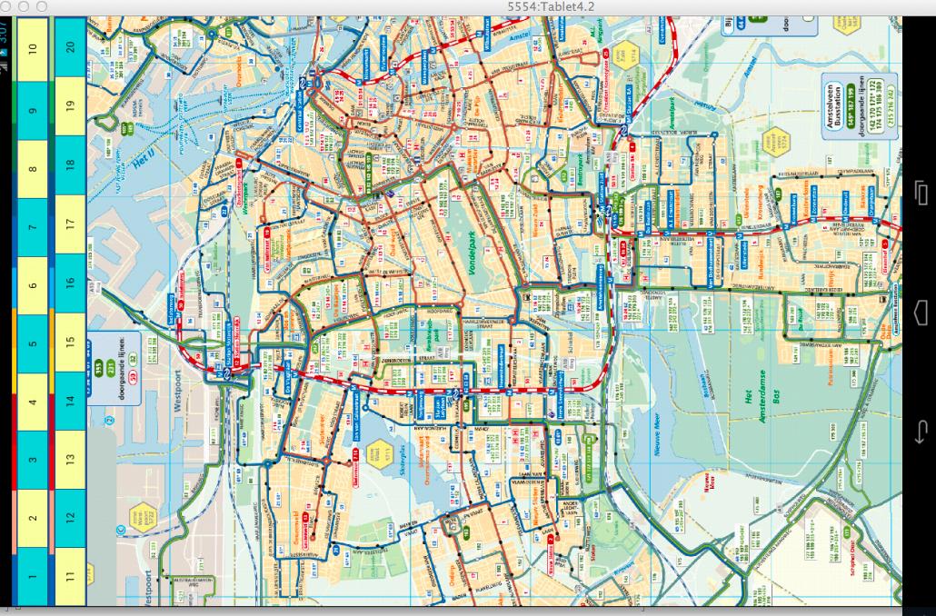 Amsterdam Maps