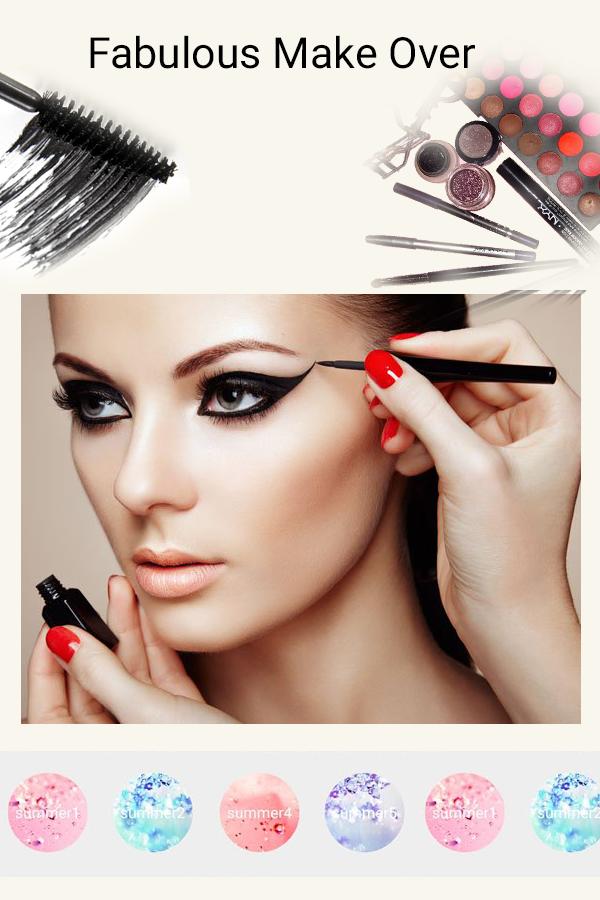 Face Beauty Makeup