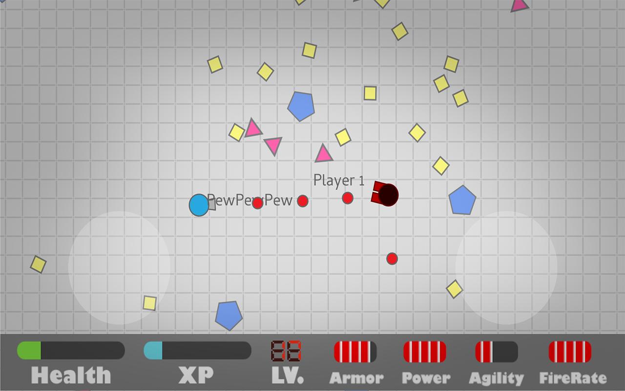 Army.io: Tank Battle War