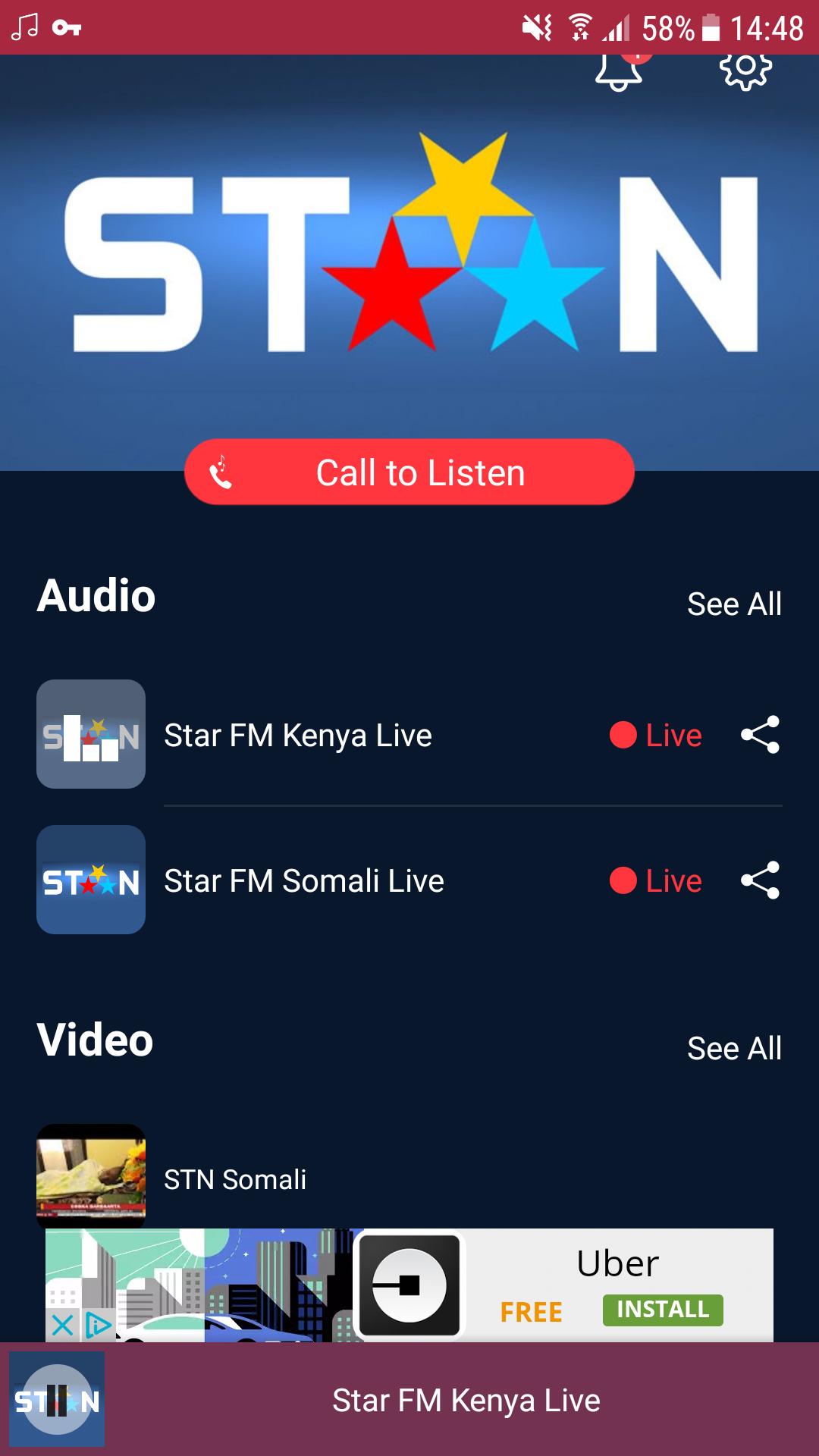 Star FM Kenya