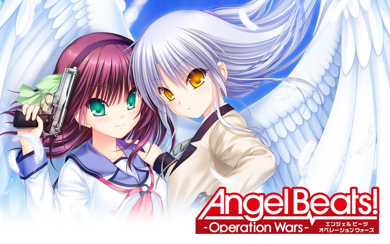 Angel Beats!-Operation Wars-