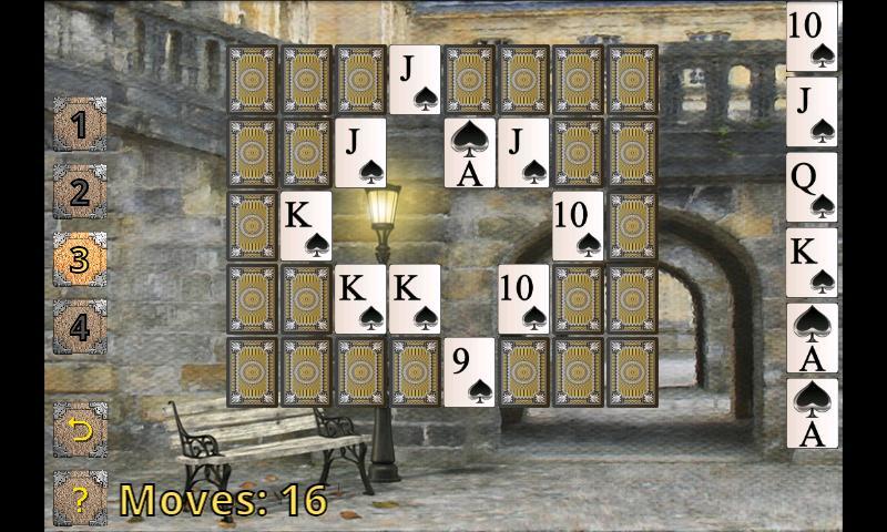 Brick Spider Solitaire HD