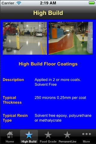 Epoxy Resin Floors