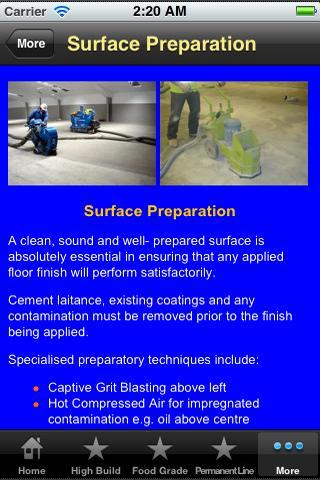 Epoxy Resin Floors