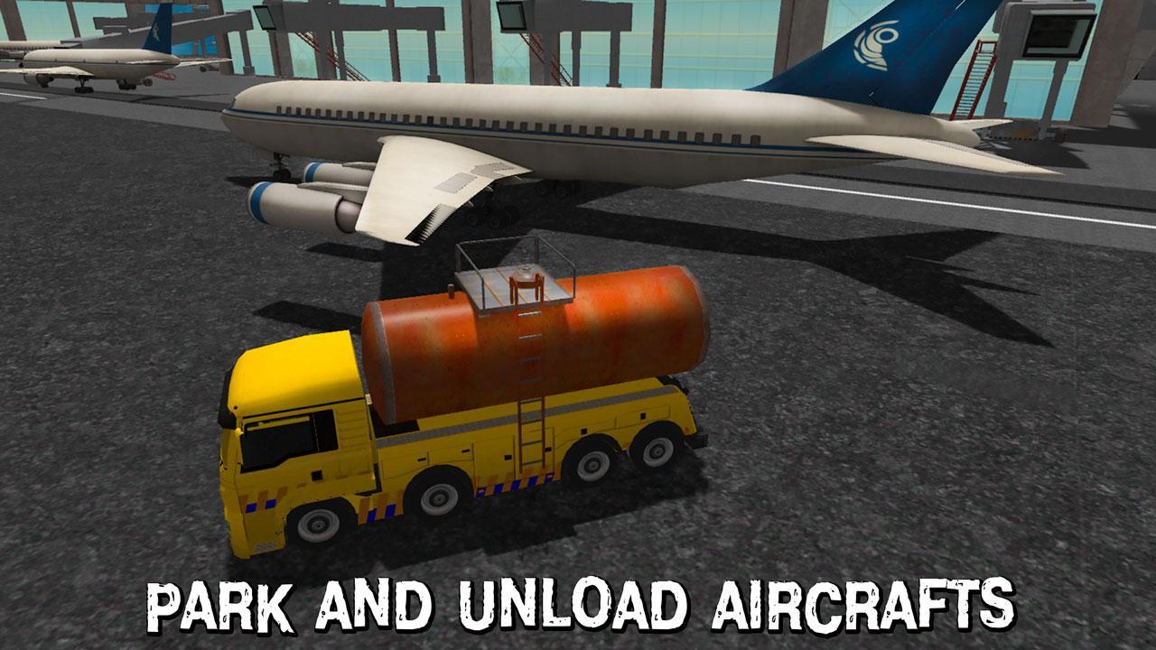 Airport Transport Simulator 3D