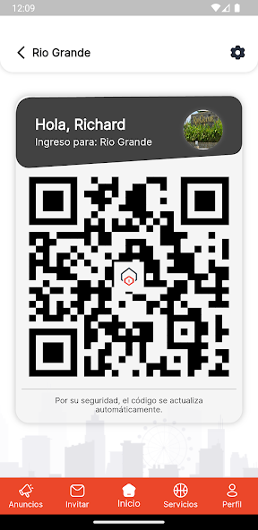 Pinlet QR-Ticket