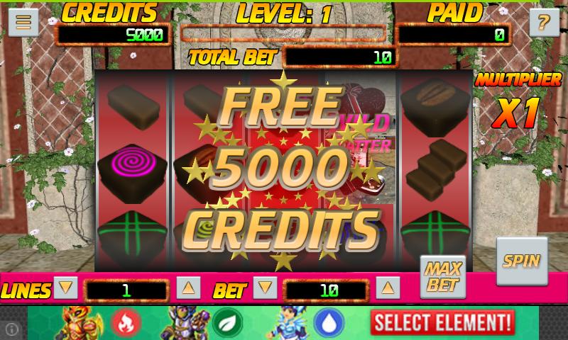 Super Spin Slots Sweets