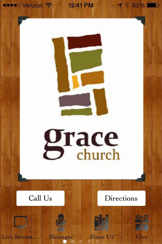 Grace To Go