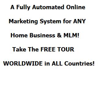 Automated MLM Marketing System