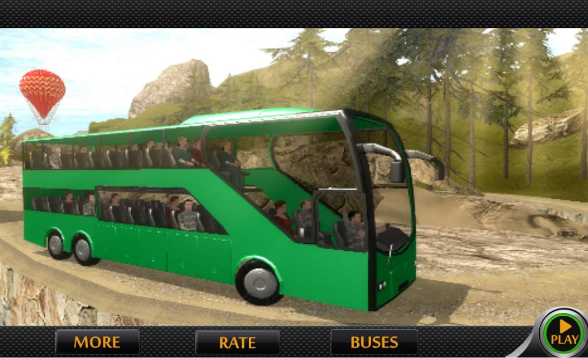 Off-Road Tourist Bus Driver 2