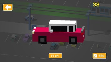 Through the City - Racing Game